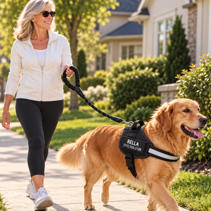 No Pull Dog Harness